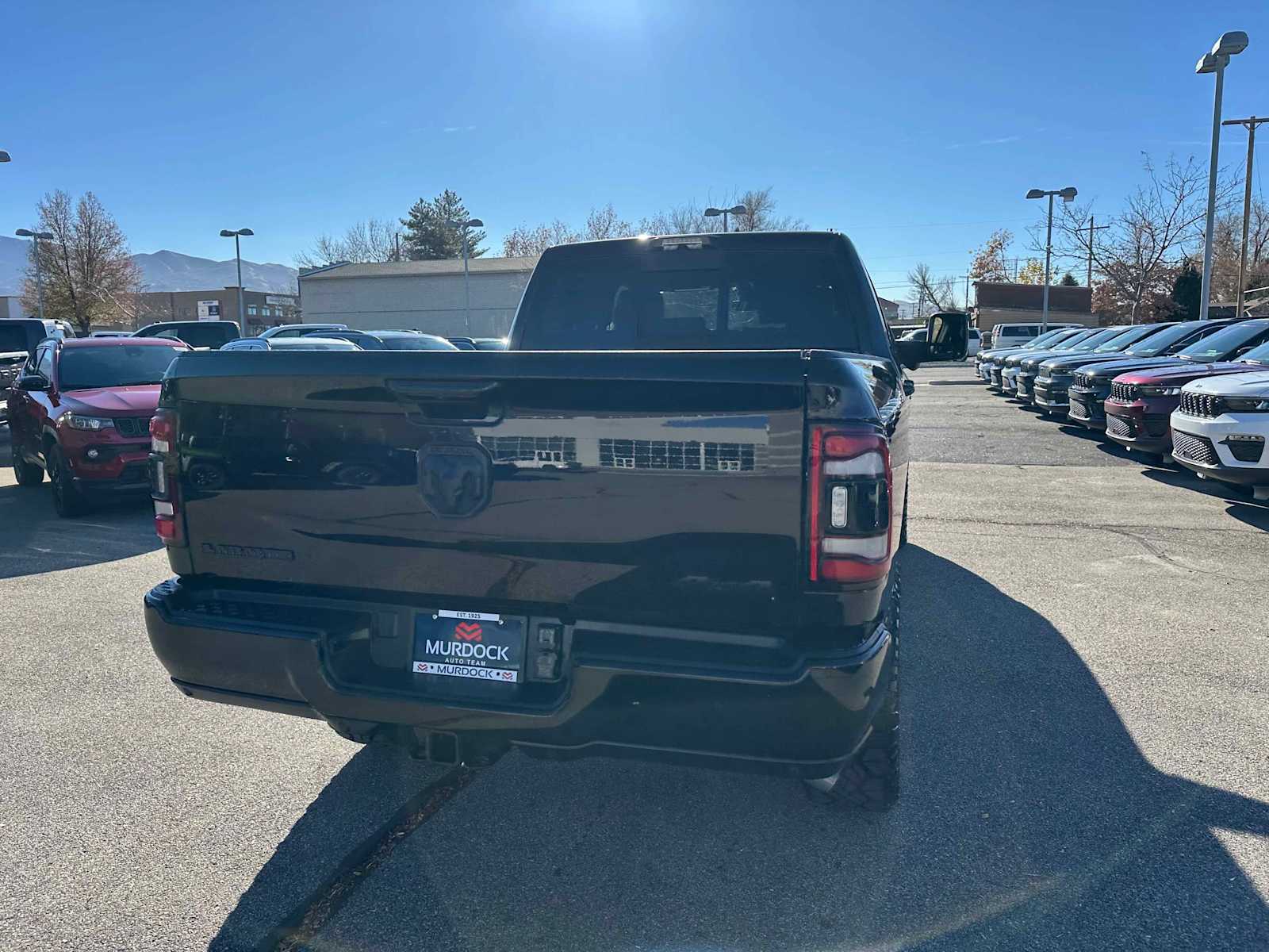 2023 Ram 2500 Laramie photo 3