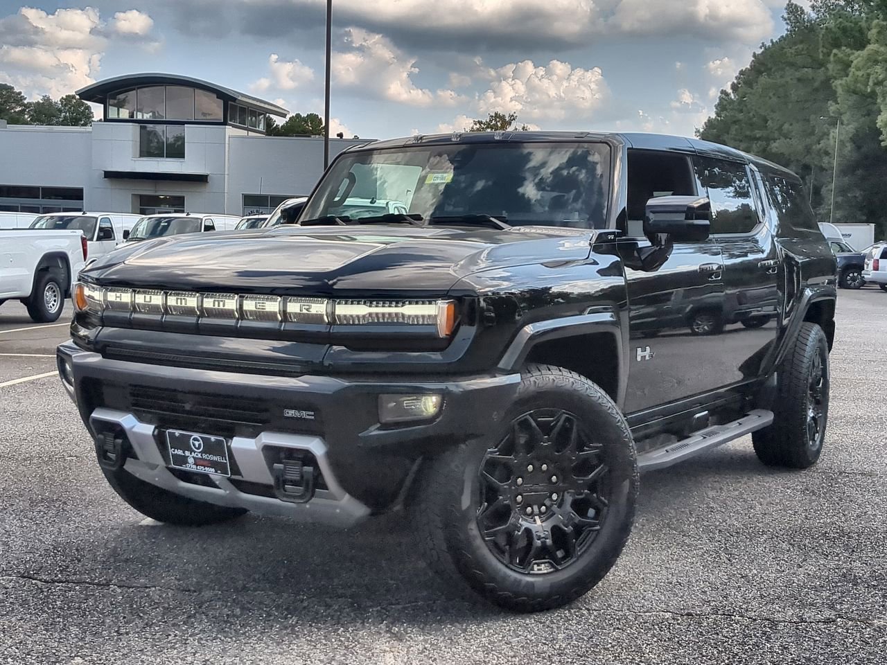 2025 GMC HUMMER EV 2X's photo