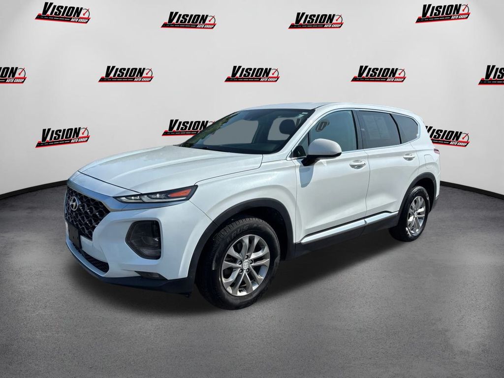 2020 Hyundai Santa Fe