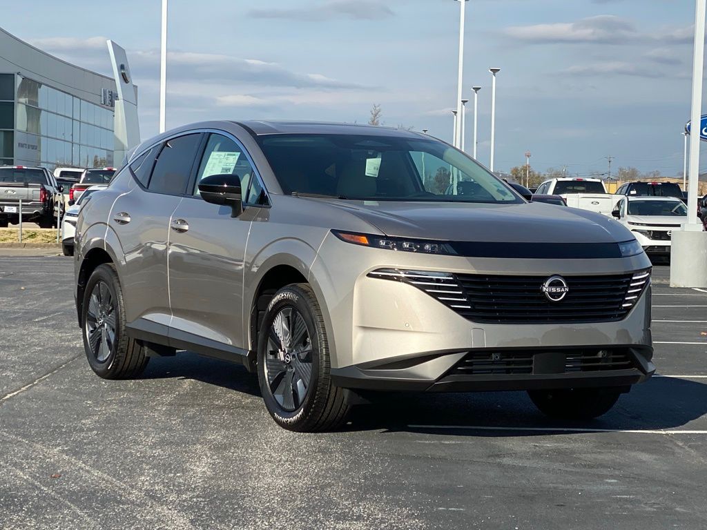 2026 Nissan Murano SL photo 2