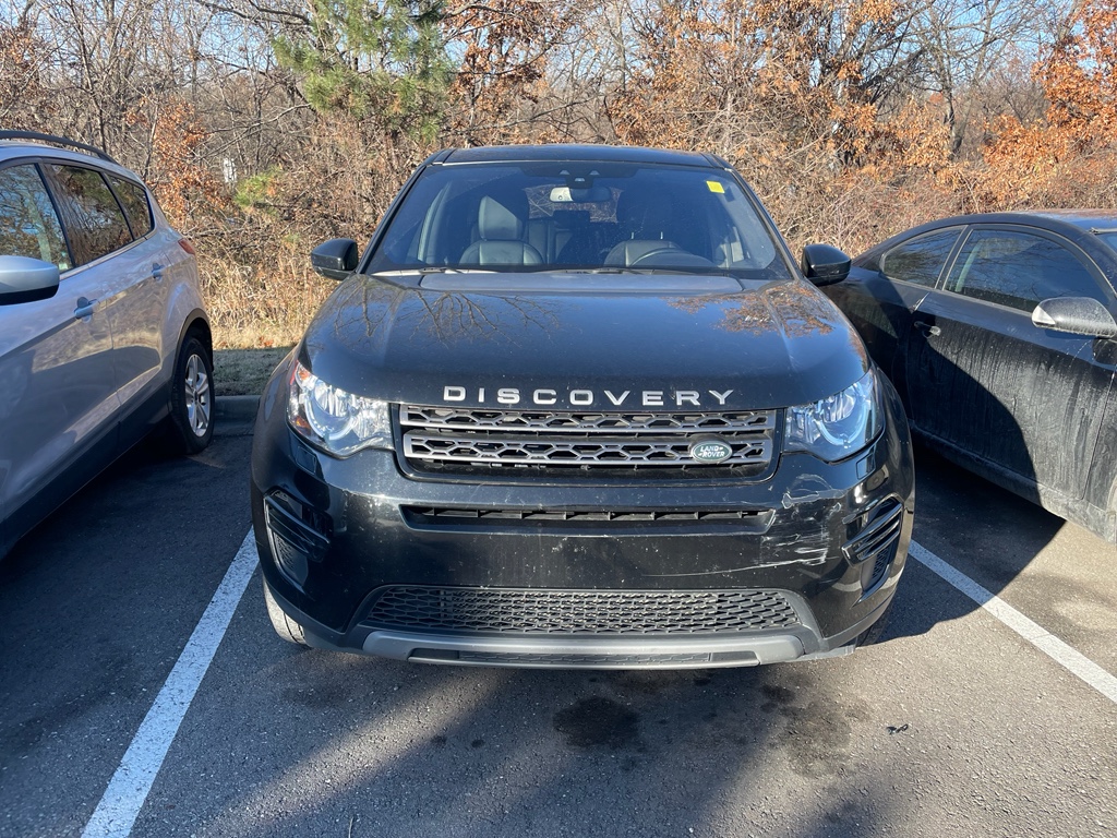Used 2017 Land Rover Discovery Sport SE with VIN SALCP2BGXHH654055 for sale in Kansas City