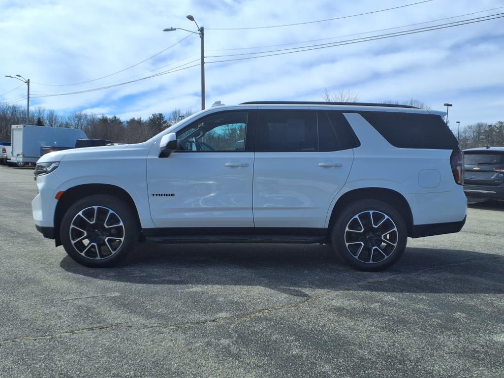 2021 Chevrolet Tahoe RST photo 6