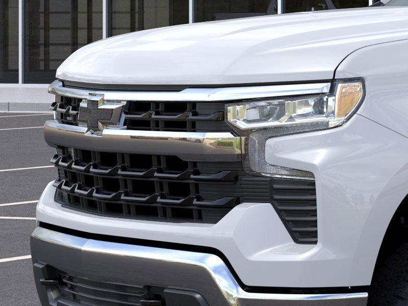 2025 Chevrolet Silverado 1500 LT photo 13