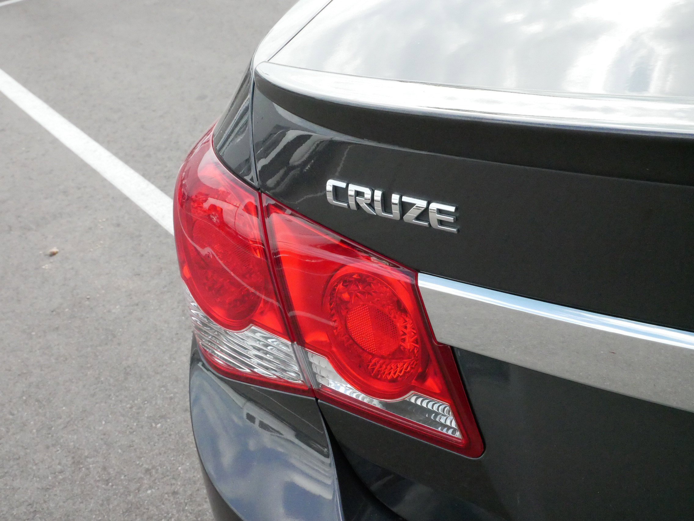 2014 Chevrolet Cruze photo 14