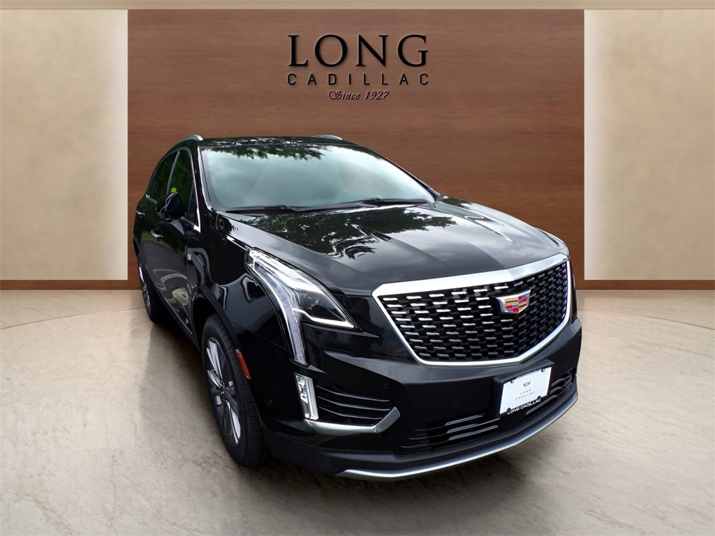 2025 Cadillac XT5 Premium Luxury photo 3