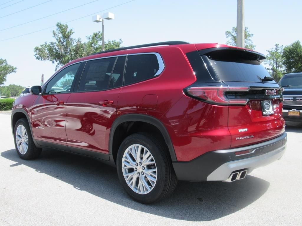 2025 Gmc Acadia Elevation photo 4