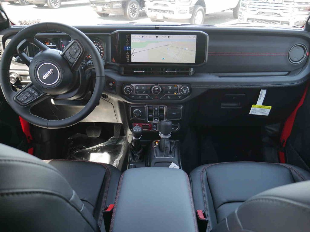 2025 Jeep Wrangler Rubicon X photo 4