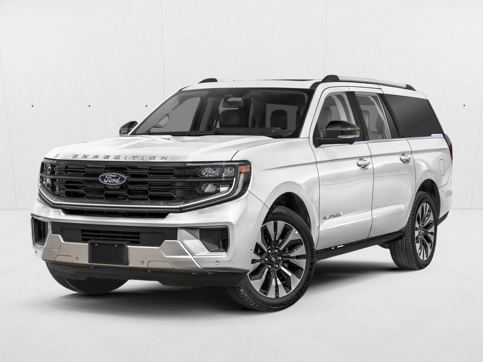 2026 Ford Expedition MAX