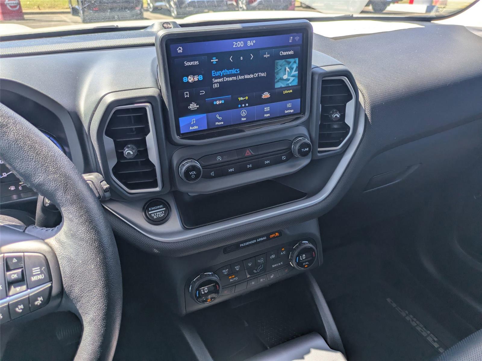 2021 Ford Bronco Sport Outer Banks photo 19
