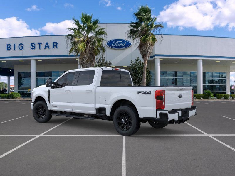 2025 Ford F-250 Lariat photo 4