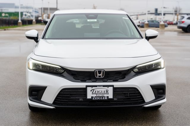 2024 Honda Civic LX photo 2
