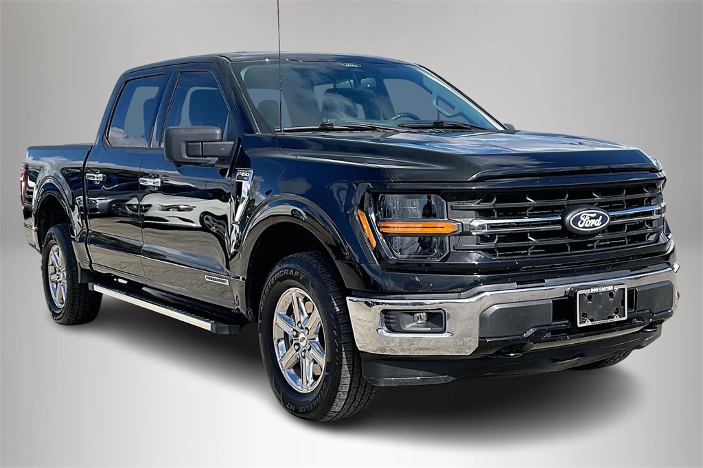 2024 Ford F-150 XLT's photo