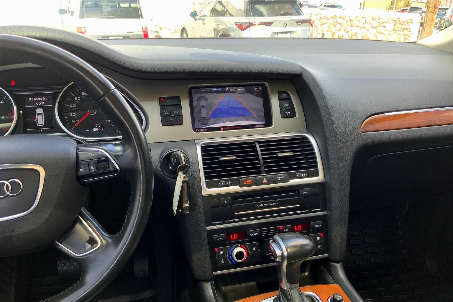 2015 Audi Q7 TDI Premium Plus photo 6
