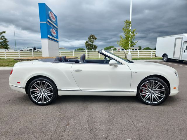 2014 Bentley Continental GTC Speed photo 37