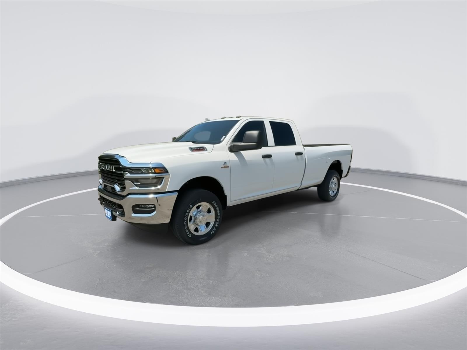 2026 Ram 2500 Tradesman photo 3