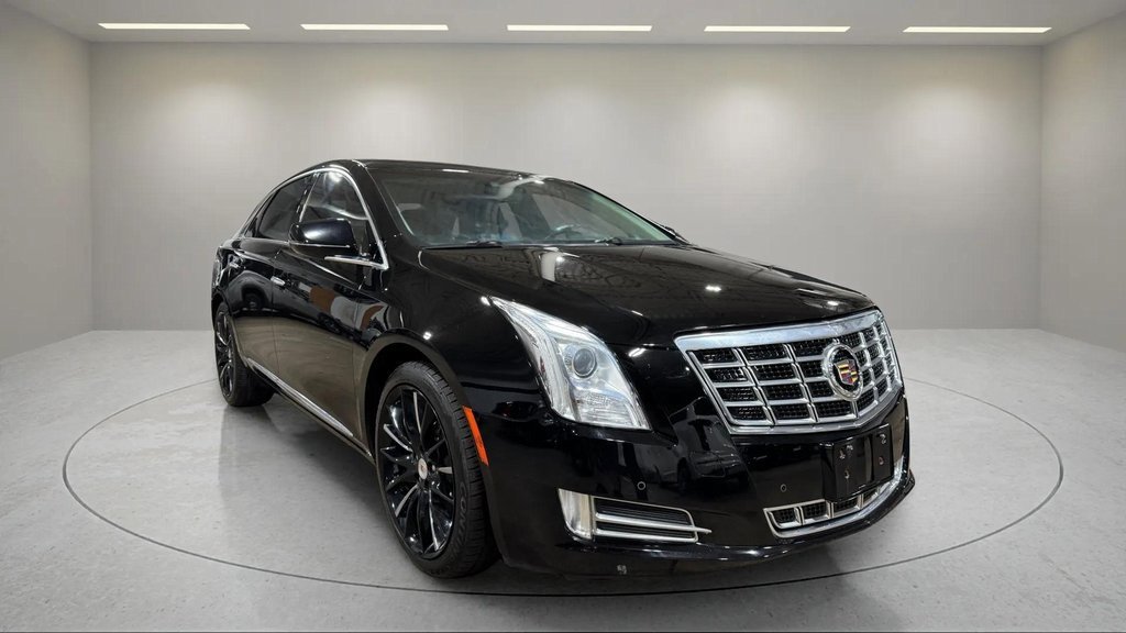 2014 Cadillac XTS Premium photo 3