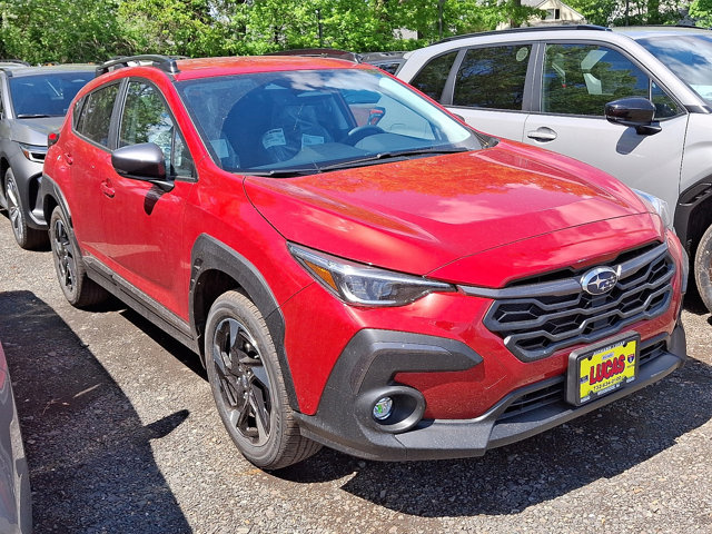 2025 Subaru Crosstrek Limited photo 2