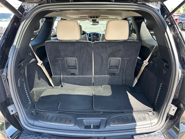2020 Dodge Durango Citadel photo 9