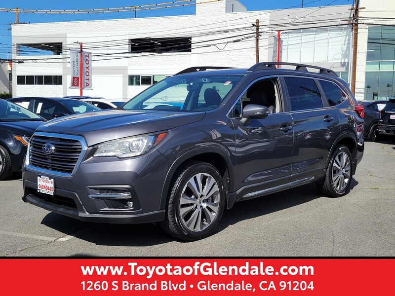 2020 Subaru Ascent Limited