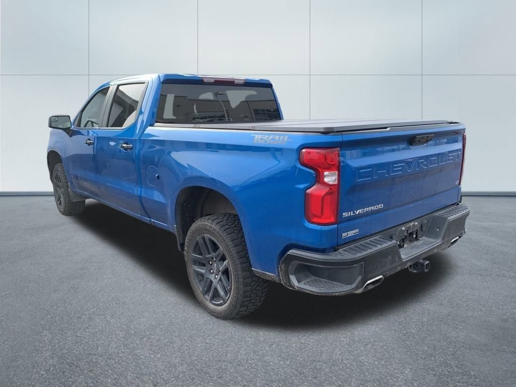 2022 Chevrolet Silverado 1500 LT Trail Boss photo 4