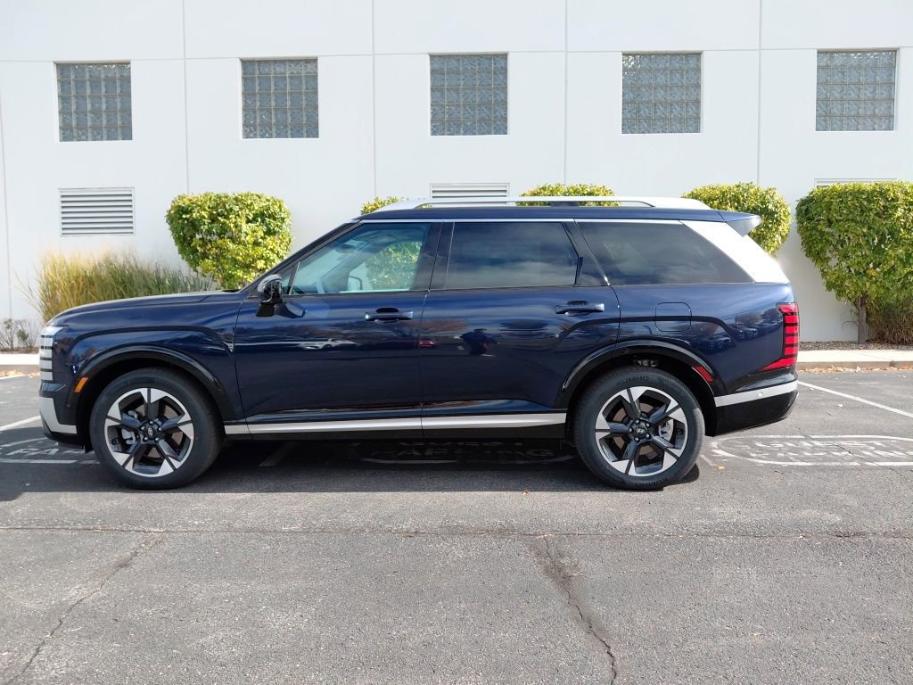 2026 Hyundai Palisade Limited photo 3