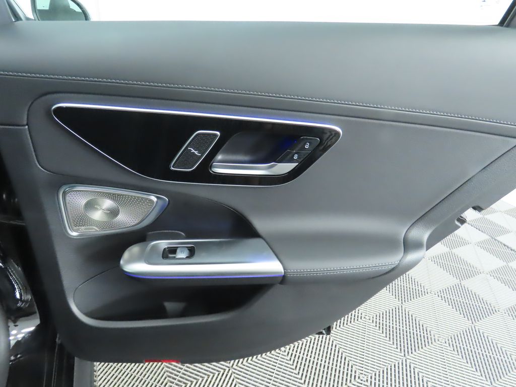 2025 Mercedes Benz C 300 photo 26