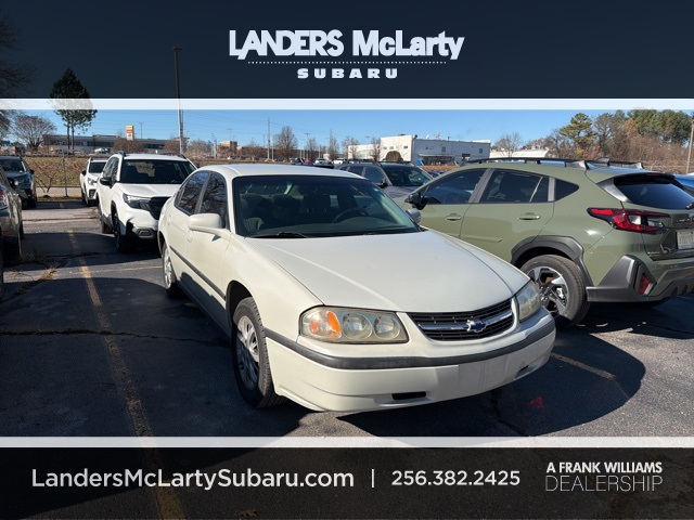 2003 Chevrolet Impala Base's photo