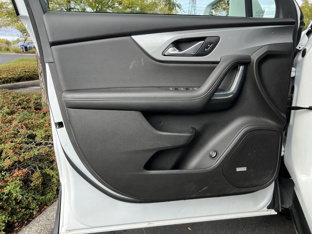 2019 Chevrolet Blazer Base 3LT photo 8