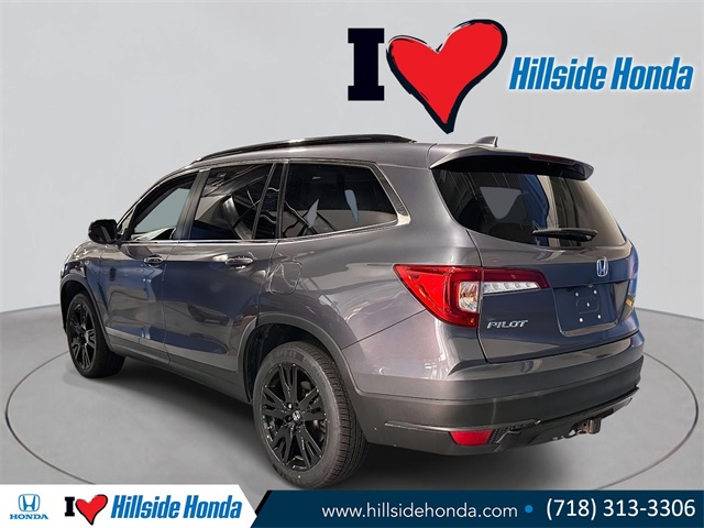 2022 Honda Pilot SE photo 2