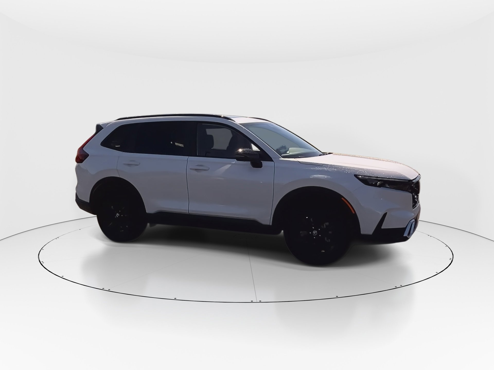 2026 Honda CR-V Sport Touring Hybrid photo 9