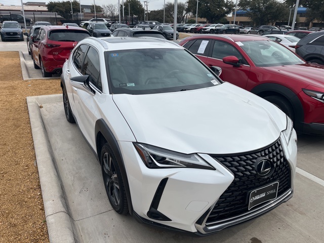 2019 Lexus UX 200