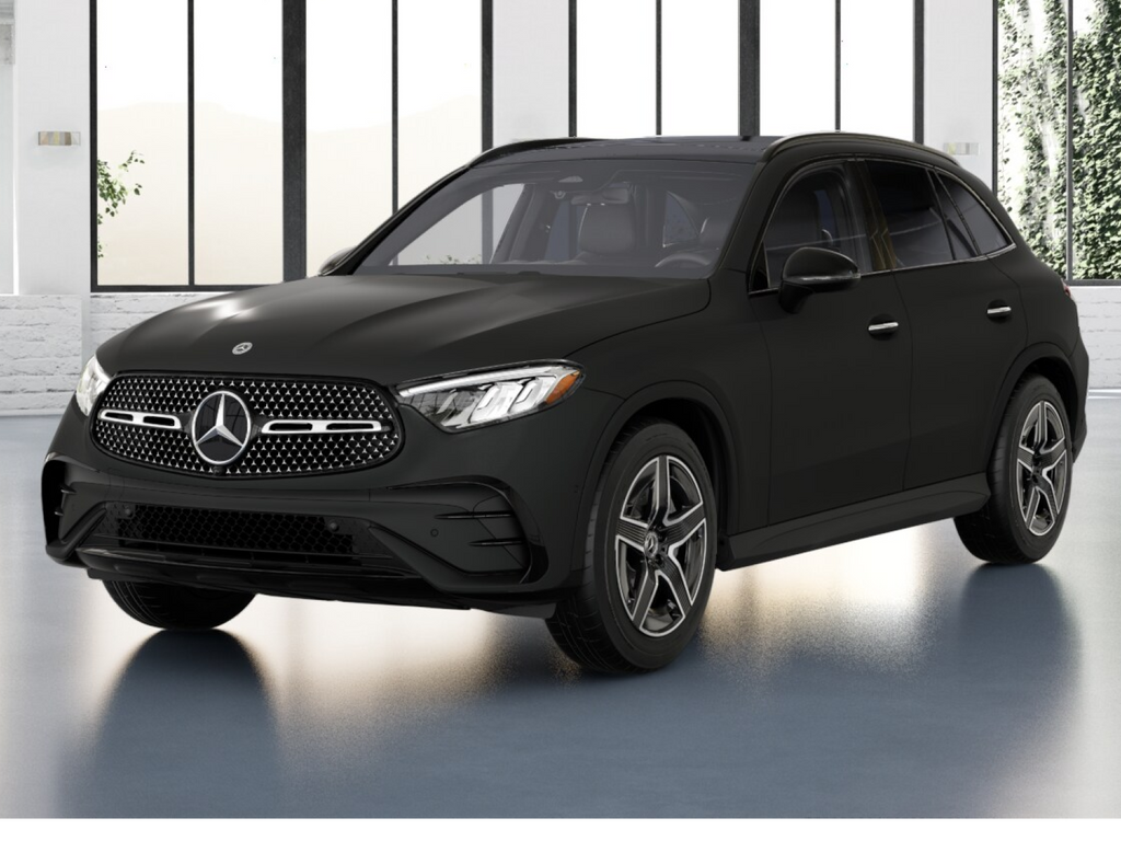 2026 Mercedes-Benz GLC Base's photo
