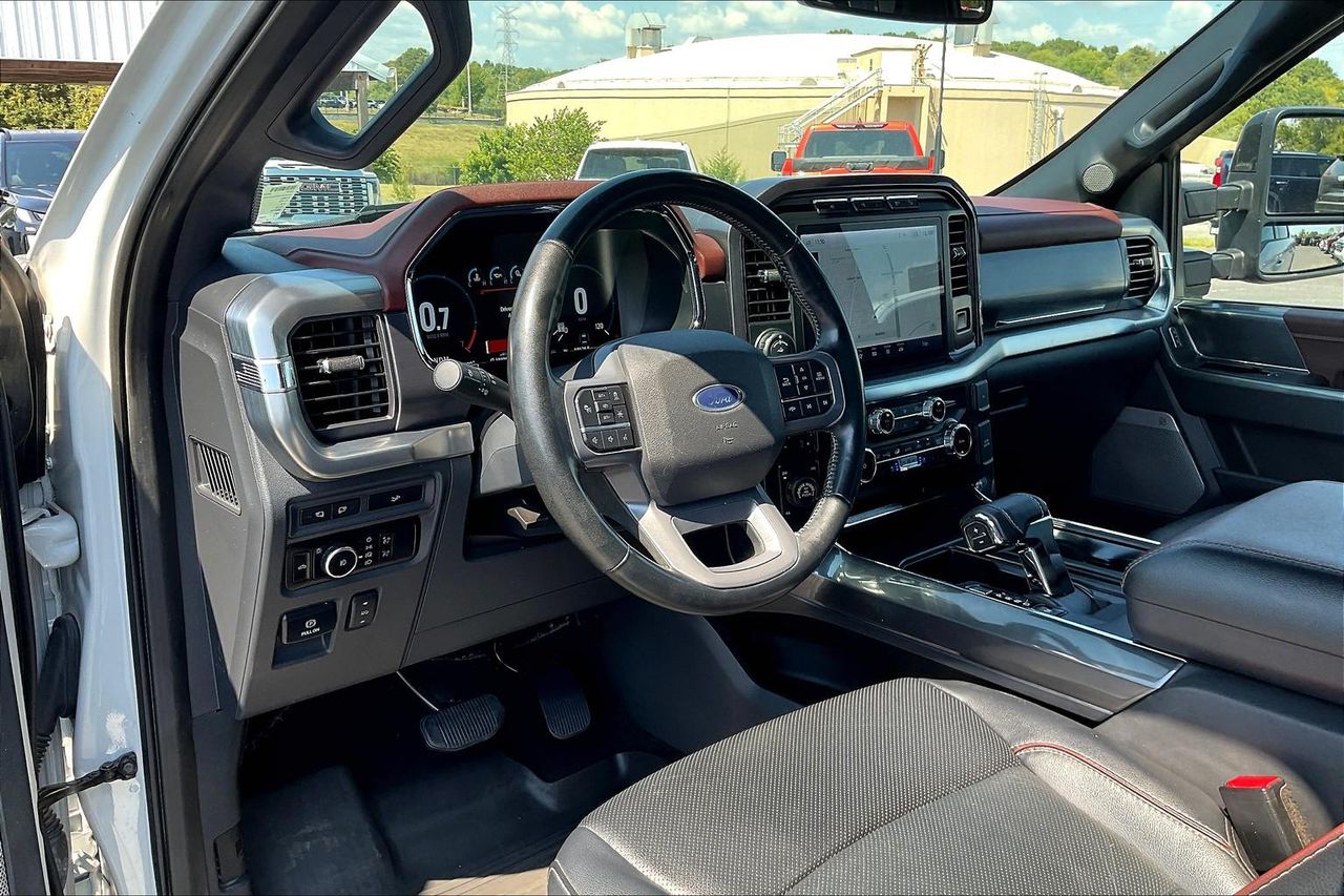 2023 Ford F-150 Lariat photo 15