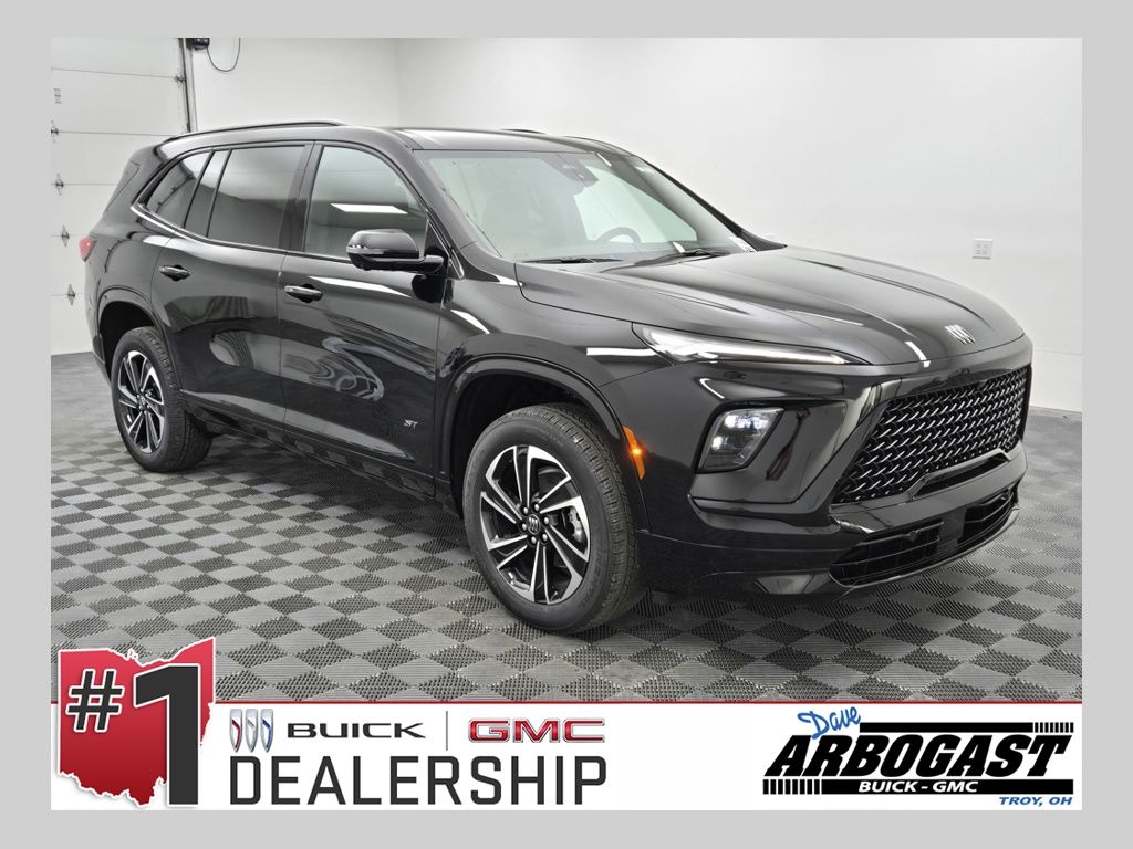 2026 Buick Enclave Sport Touring's photo