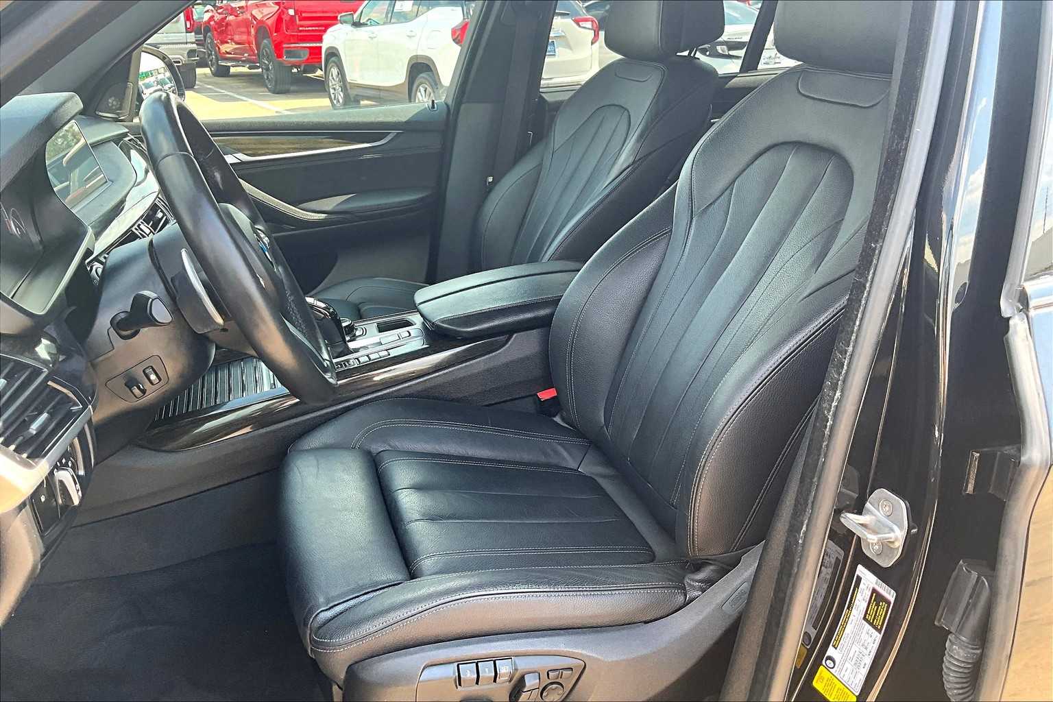 2018 Bmw X5 xDrive35i photo 6