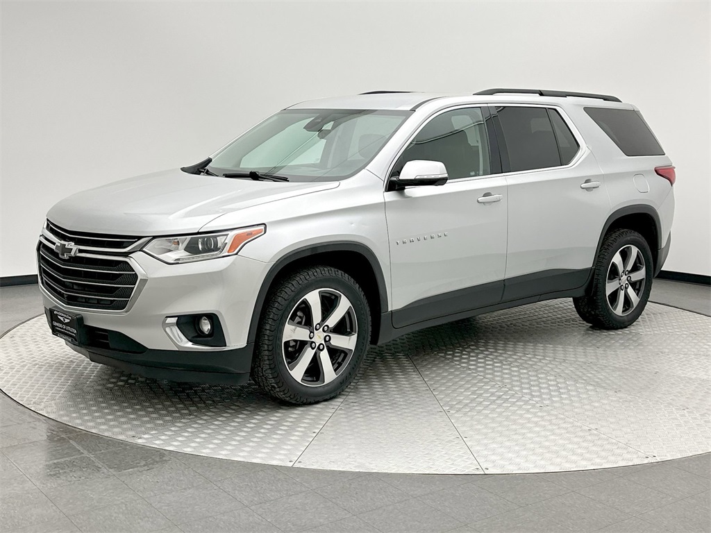 2020 Chevrolet Traverse 3LT's photo