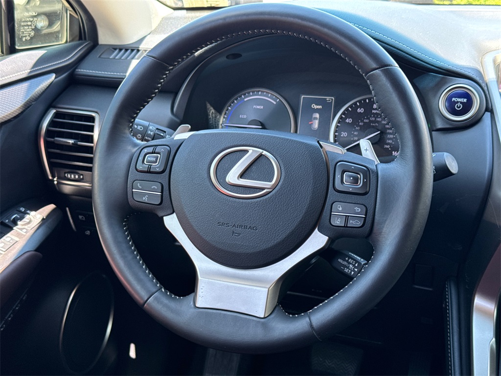 2018 Lexus NX 300h Luxury photo 22