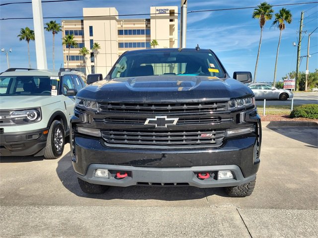 2022 Chevrolet Silverado 1500 LT Trail Boss photo 2
