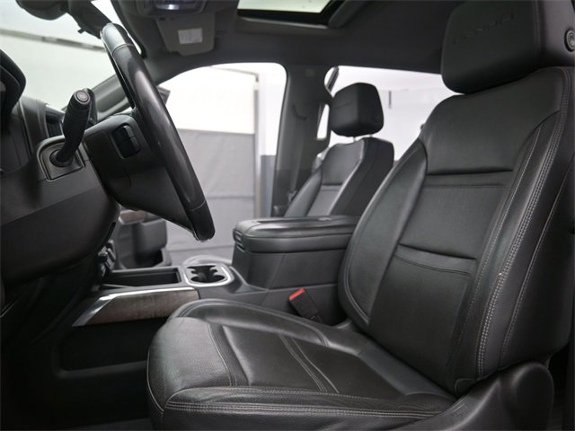 2020 Gmc Sierra 2500 HD Denali photo 8