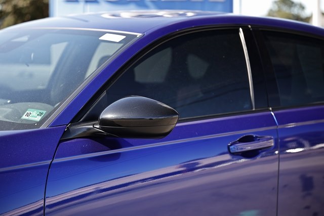 2024 Honda Accord Hybrid Sport-L photo 4