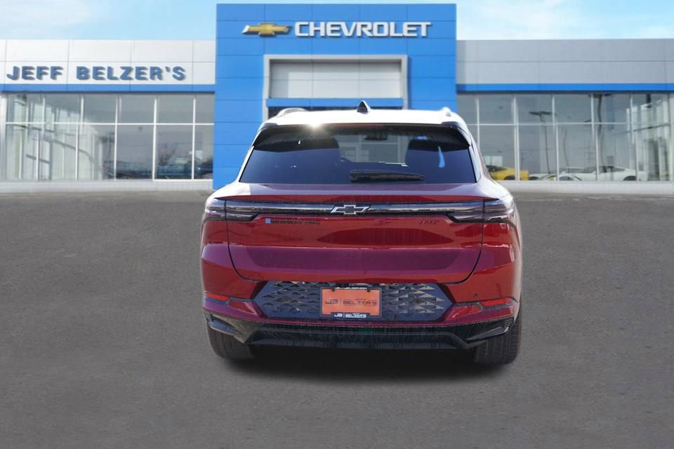 2026 Chevrolet Equinox EV 3RS photo 4