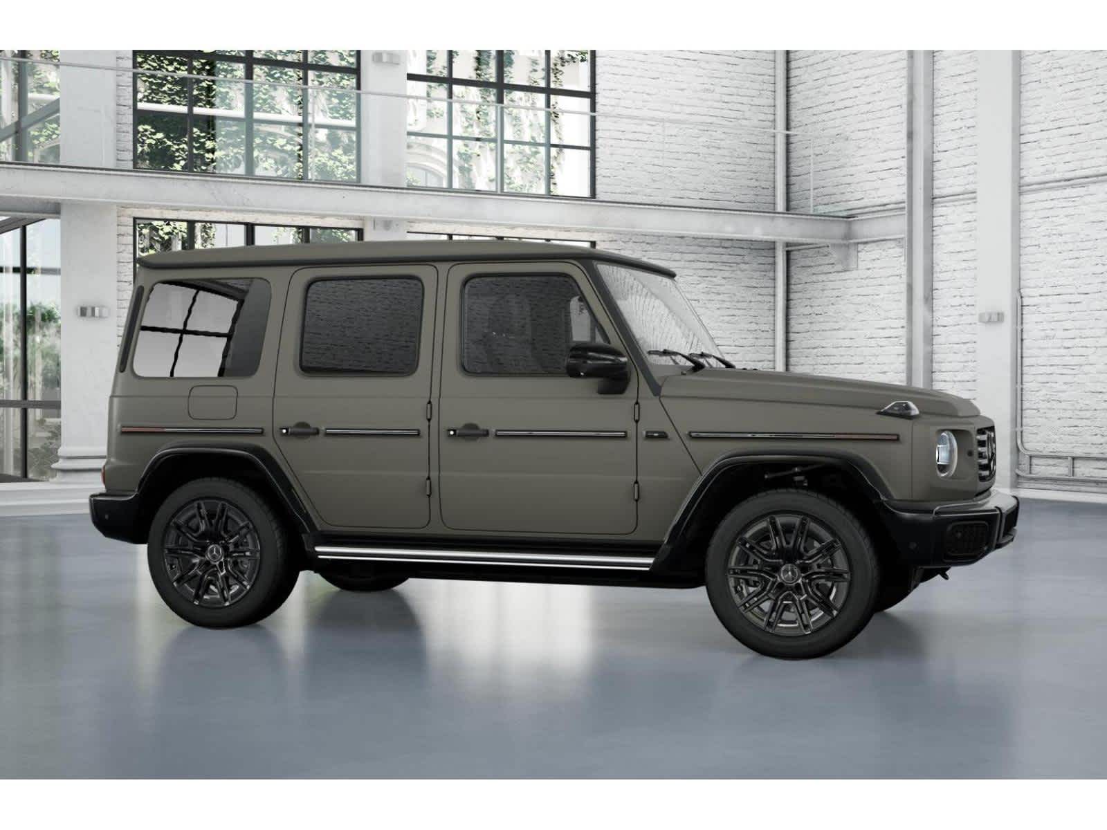 2025 Mercedes Benz G photo 13