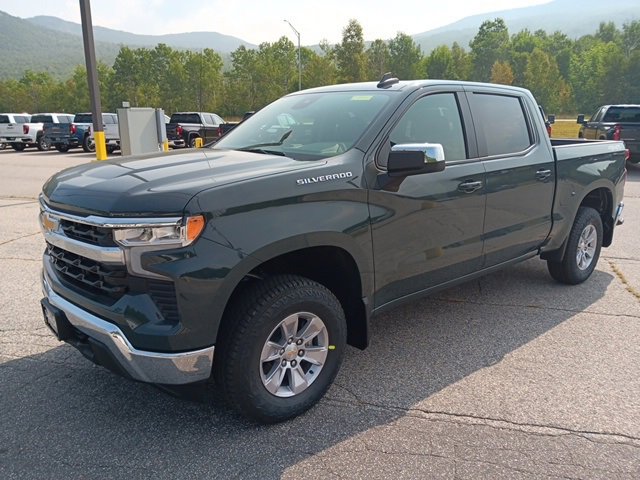 2026 Chevrolet Silverado 1500 LT photo 3