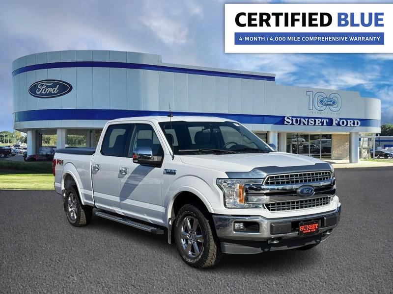 2019 Ford F-150 Lariat