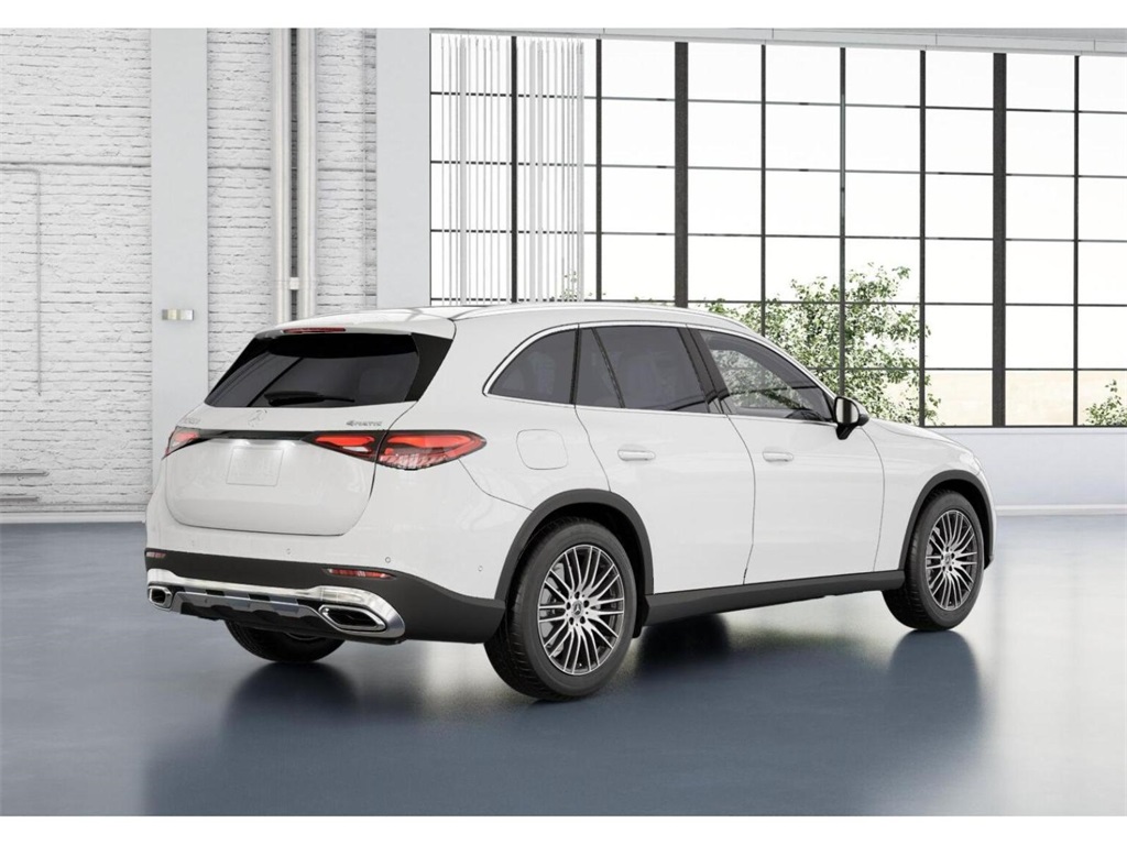 2026 Mercedes Benz GLC 300 4MATIC photo 20