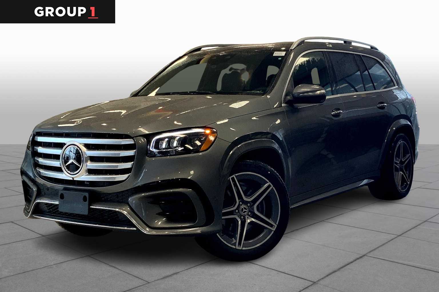2025 Mercedes Benz GLS AMG 63 4MATIC photo 2