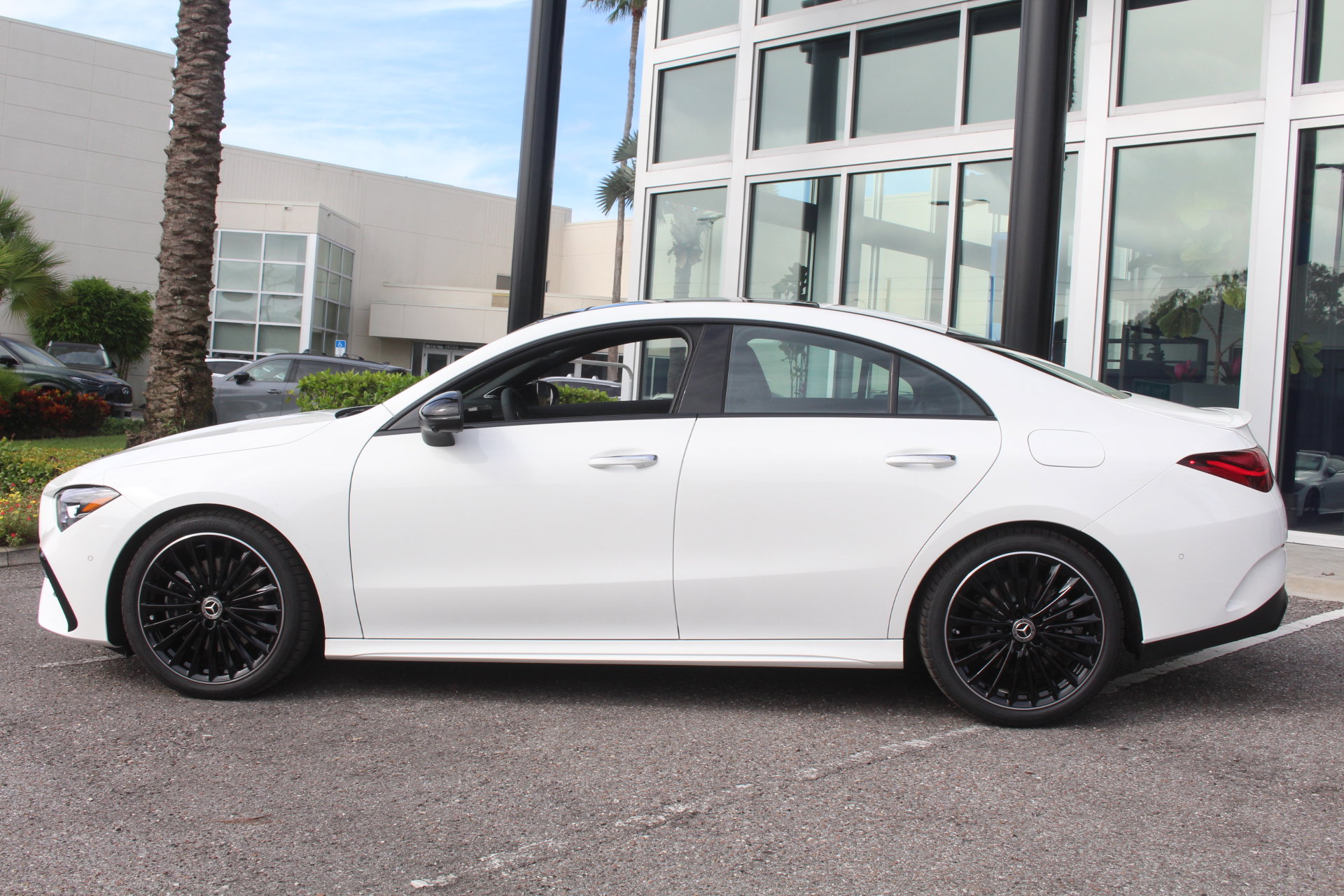 2026 Mercedes Benz CLA 250 photo 3