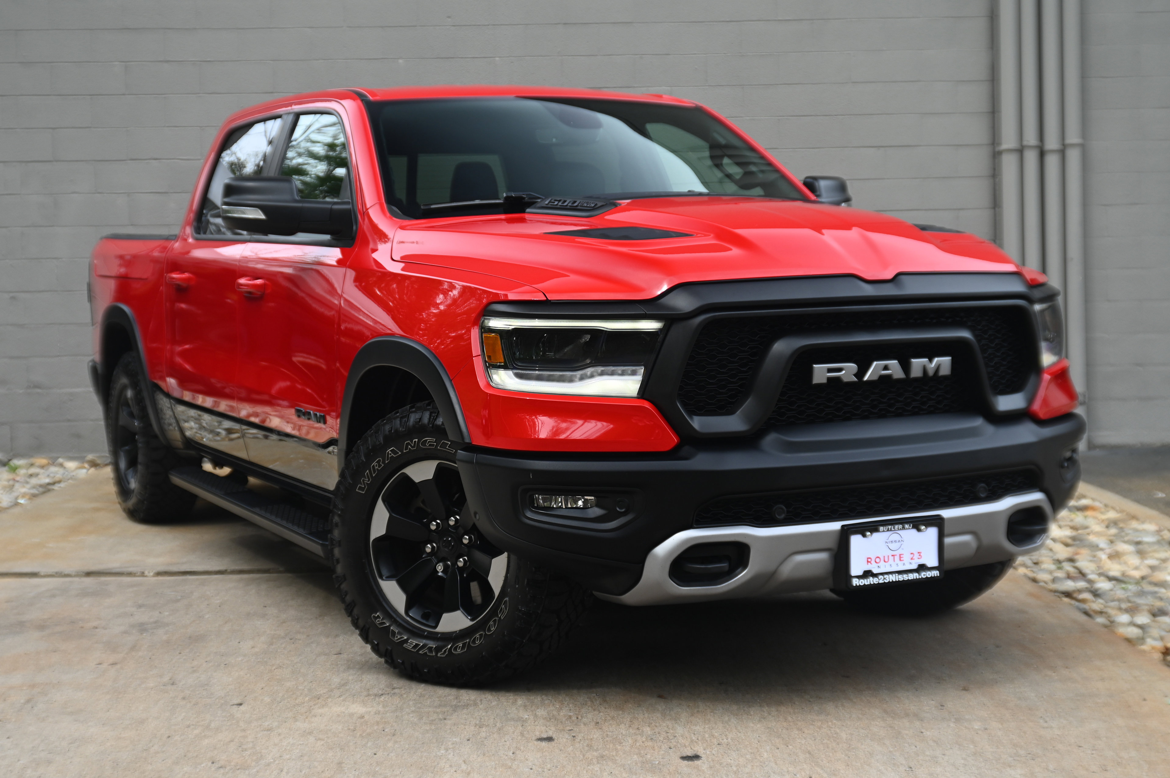 2019 Ram 1500 Rebel photo 3