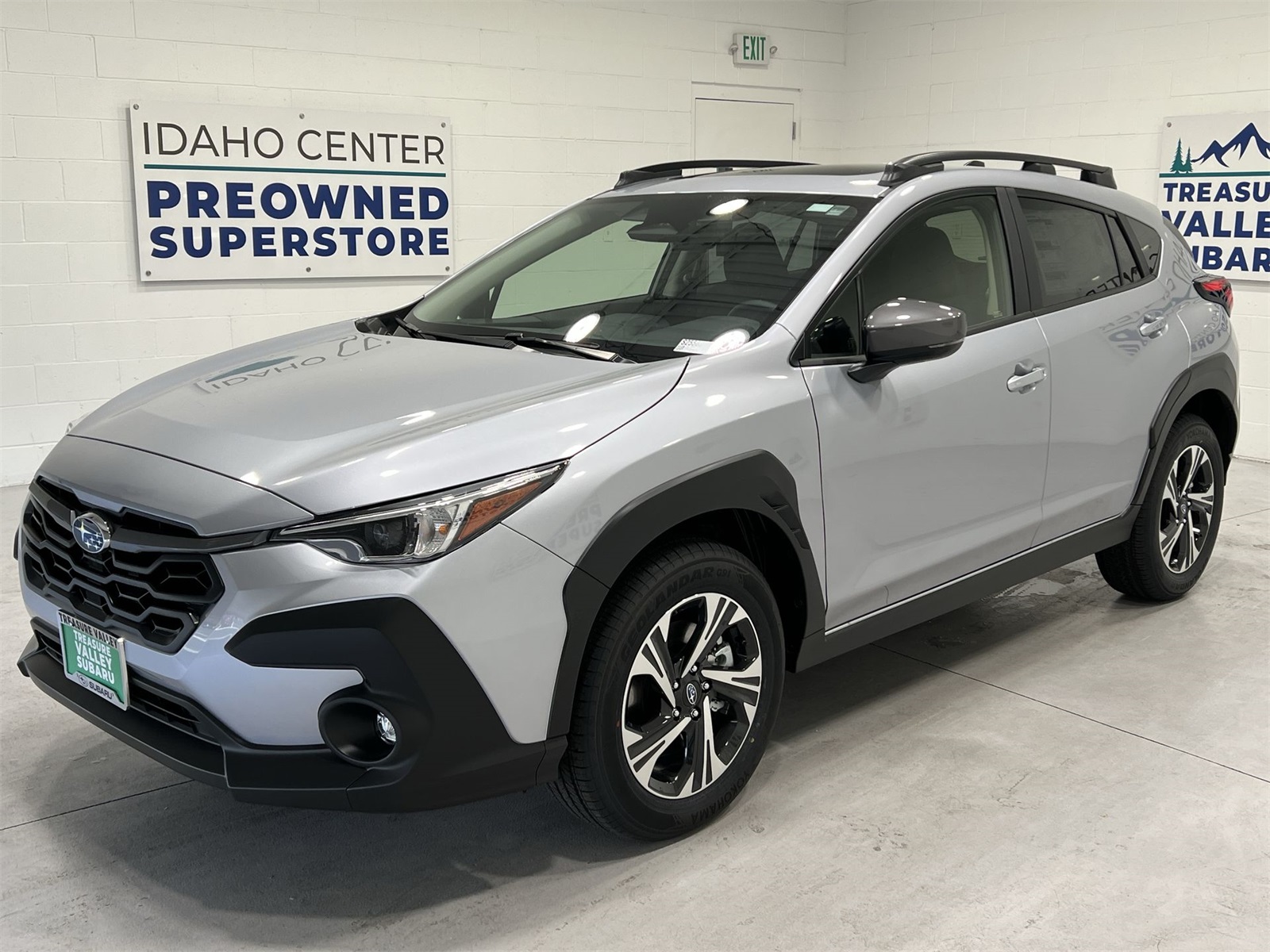 2025 Subaru Crosstrek Premium photo 4