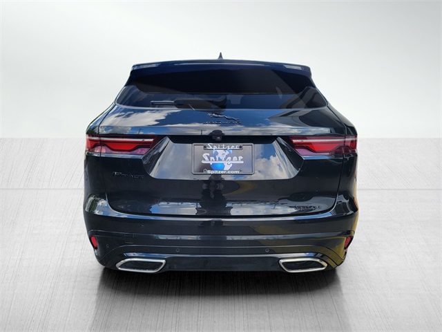 2021 Jaguar F-PACE P340 S photo 4